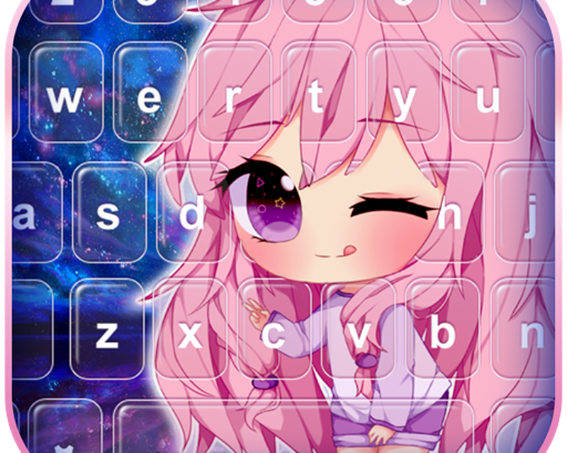 Anime Theme Keyboard Apk Free Download App For Android