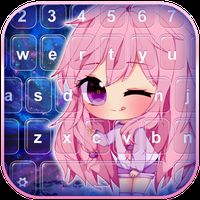 Anime Theme Keyboard icon