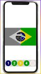 Captura de tela do apk Flags Color by Number: Pixel Art, Sandbox Coloring 4
