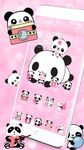 Gambar Imut panda tema Cute Panda 7