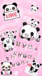 Gambar Imut panda tema Cute Panda 6