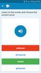 Captura de tela do apk Russian-Turkish Dictionary 2