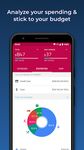 Screenshot 1 di Travel Budget - Track Expenses with TravelSpend apk