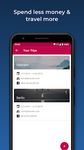 Screenshot 2 di Travel Budget - Track Expenses with TravelSpend apk