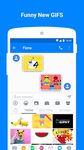 Captura de tela do apk Emoji Messenger for SMS 3