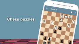 Tangkap skrin apk Chess Coach - Chess Puzzles 2