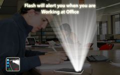 ภาพหน้าจอที่ 2 ของ Flash on Call and SMS: Automatic flash alert 2018