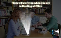 ภาพหน้าจอที่ 3 ของ Flash on Call and SMS: Automatic flash alert 2018