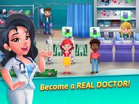 Medicine Dash - Hospital Time Management Game captura de pantalla apk 3