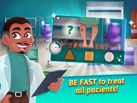 Medicine Dash - Hospital Time Management Game capture d'écran apk 4