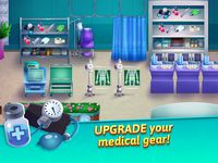 Medicine Dash - Hospital Time Management Game captura de pantalla apk 2