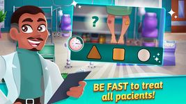 Medicine Dash - Hospital Time Management Game captura de pantalla apk 10