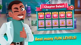 Medicine Dash - Hospital Time Management Game captura de pantalla apk 13