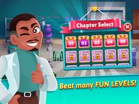 Screenshot 5 di Medicine Dash - Hospital Time Management Game apk