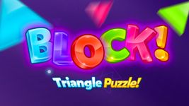 Captura de tela do apk Block! Triangle puzzle: Tangram 16