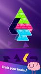 Screenshot 15 di Block! Triangle puzzle: Tangram apk