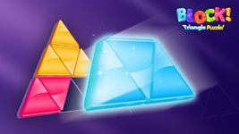 Captura de tela do apk Block! Triangle puzzle: Tangram 23