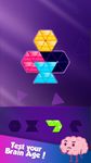 Captura de tela do apk Block! Triangle puzzle: Tangram 2