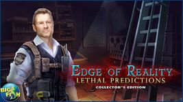 Hidden Object - Edge of Reality: Lethal Prediction screenshot apk 3