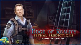 Hidden Object - Edge of Reality: Lethal Prediction screenshot apk 