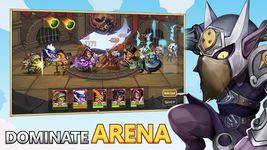 ภาพหน้าจอที่ 2 ของ Heroes Legend - Idle Battle War