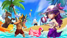 Tangkapan layar apk Heroes Legend - Idle Battle War - Fantasy RPG 