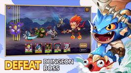 Tangkapan layar apk Heroes Legend - Idle Battle War - Fantasy RPG 11