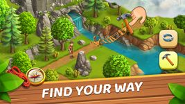 Captura de tela do apk Funky Bay - Farm & Adventure game 7