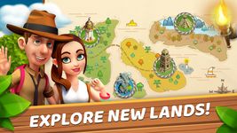 Funky Bay - Farm & Adventure game ảnh màn hình apk 1