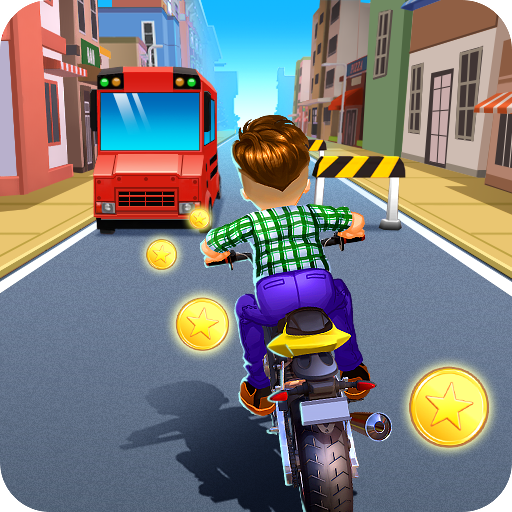 Moto Rush - Free Play & No Download