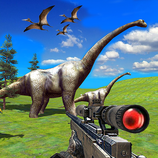 Dinosaur Shooting Games 3D for Android - Free App Download