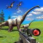 Иконка Охотник за динозаврами 3D