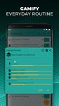 Screenshot 15 di Do It Now - RPG To Do List | Task List apk