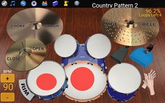 Captura de tela do apk Aprenda a dominar os tambores 14