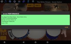 Captura de tela do apk Aprenda a dominar os tambores 4