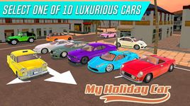 My Holiday Car의 스크린샷 apk 14