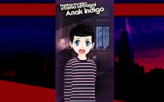 Tangkapan layar apk Kode Keras Anak Indigo - Visual Novel Indonesia 3