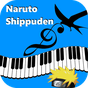 APK-иконка пианино - Naruto Shippuden