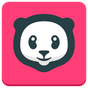 Icône de Panda Chat