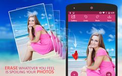 Скриншот 7 APK-версии Удалить объектов Фото_ нежеланный для удаления