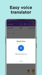 Translator: Spanish to English screenshot apk 5