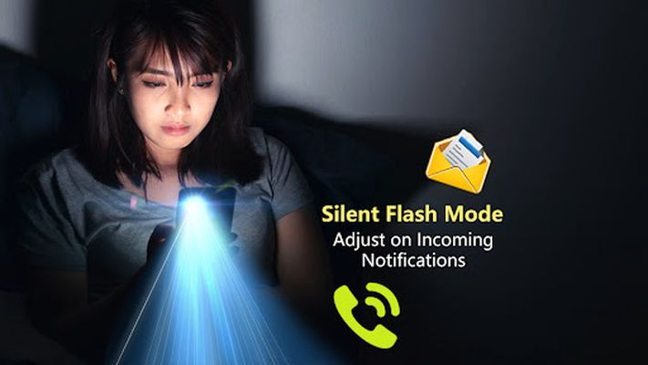 Image 9 of Color Flash Light alert on Call and SMS, Torch LED