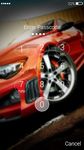 Super Racer Car Lock Screen Wallpaper zrzut z ekranu apk 2