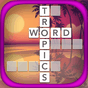 Biểu tượng apk Word Tropics - Free Word Games and Puzzles