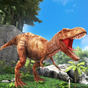 Ícone do Dinosaur Games Simulator 2018