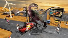 Tangkapan layar apk Dinosaur Games Simulator 2018 11