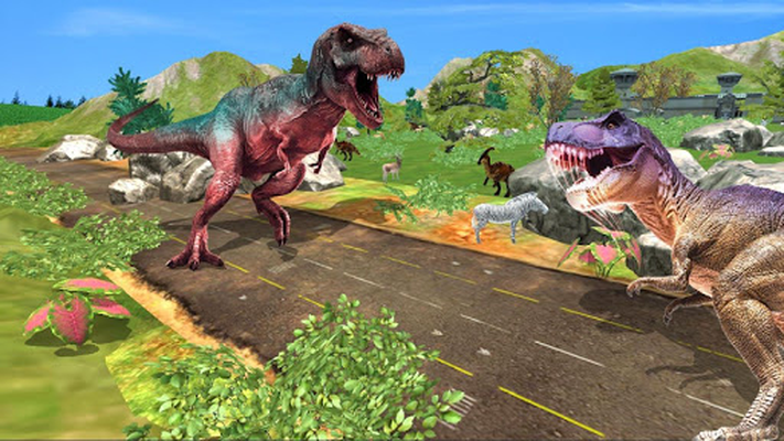 ultimate dinosaur simulator for pc