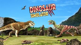Скриншот  APK-версии Dinosaur Games Simulator 2018
