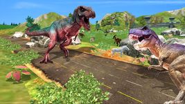 Screenshot 4 di Dinosaur Games Simulator 2018 apk