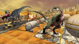 Screenshot 3 di Dinosaur Games Simulator 2018 apk
